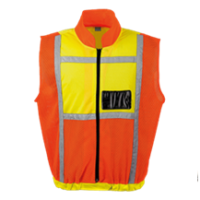 TWO TONE REFLECTIVE VESTS