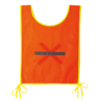 REFLECTIVE BIB