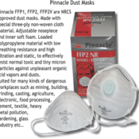 DUST MASKS