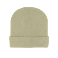 KNITTED BEANIE
