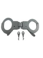 SINGLE LINK HANDCUFF