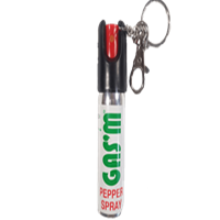 KEYRING PEPPER SPRAY