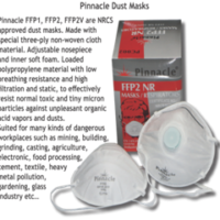 DUST MASKS