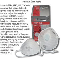 DUST MASKS