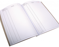 OCCURRENCE BOOKS