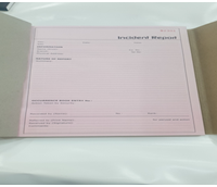 INCIDENT REPORT BOOK