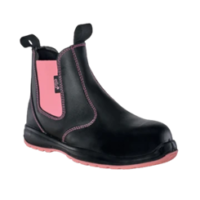 DOT DAISY SAFETY SHOE