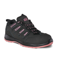 DOT LILY SAFETY SHOE
