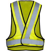 Reflective Vest - No Sleeves