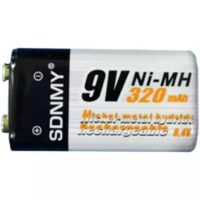Scanner Battery